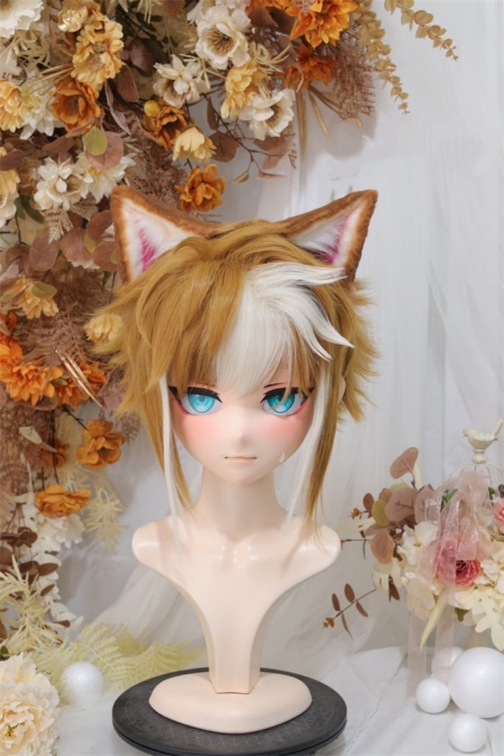 NFD Kigurumi Genshin Impact Gorou Head Shell